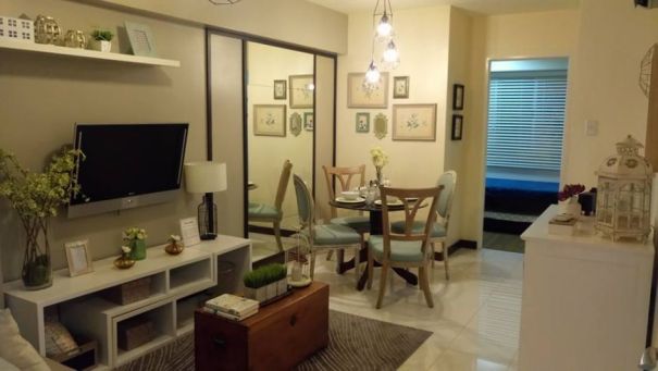 Viera Residences, 2 Bedroom Condo For Sale in Tomas Morato, Quezon City