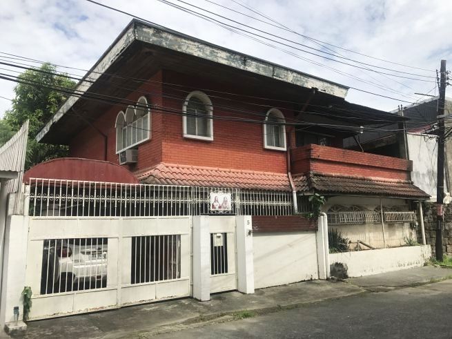 Kapitolyo, 3 bedroom house and lot for sale in pasig city